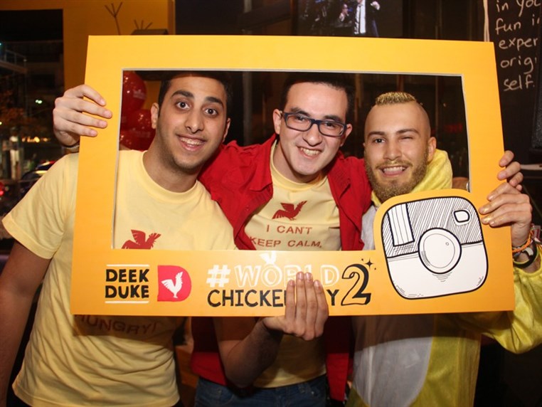 Deek Duke-World Chicken Day 2 Part 2